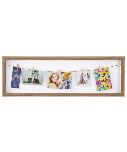 LADONNA(ラドンナ)の「アバンティ ボックスフレーム DF85-BX(フォトフレーム・レディース・アイボリー/ネイビー・FREE)」の7枚目の写真