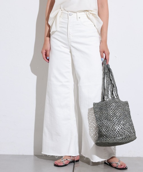 新品】ワコール/ミントンMINTON 天竺シルケットニットパジャマ（M