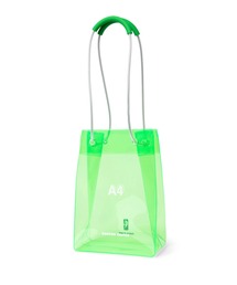 NaNa-NaNa | nana-nana×NBA(ナナ-ナナ×エヌビーエー)NBA BOSTON CELTICS A4 PVC(トートバッグ)