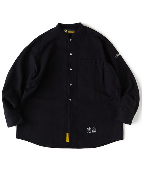FAT（エフエイティー）の「I.O. "SD1.5m"（シャツ/ブラウス）」 - WEAR