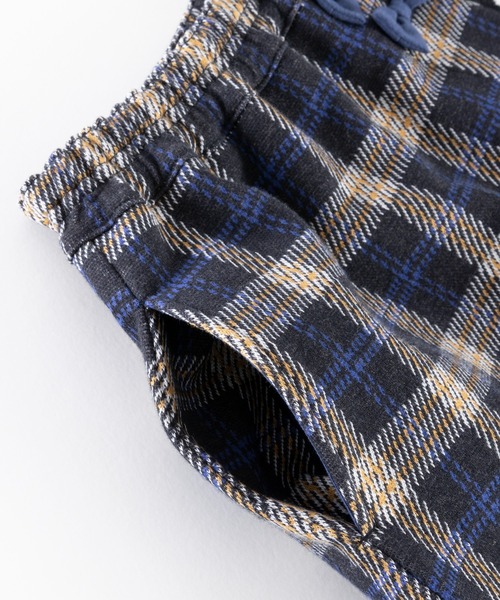 KP（ケーピー）の「日本製/チェック切り替えドットキュロット(100～130cm)（その他パンツ・キッズ・グレー/ブラック・120cm/110cm/130cm/100cm）」の11枚目の写真