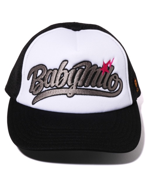 A BATHING APE（アベイシングエイプ）の「BABY MILO EMBROIDERY