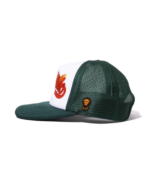 A BATHING APE（アベイシングエイプ）の「BABY MILO EMBROIDERY
