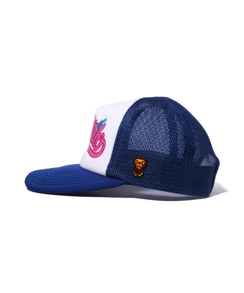 A BATHING APE（アベイシングエイプ）の「BABY MILO EMBROIDERY