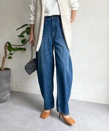 DouDou | カーヴィーデニム(デニムパンツ)