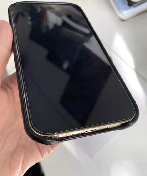She's(シーズ)の「レザー キルティング 斜め掛け ショルダーストラップ iPhone スマホケース(スマホケース/カバー・レディース・ブラック/ブラック系その他・P/K/F/A/C/E/H/J/N/O/D/B/G/I/Q/V/T/R/U/Z/A3/X)」の5枚目の写真