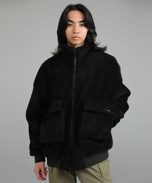 DELUXE（デラックス）の「NEACOLA（その他アウター・メンズ・オリーブ/ブラック・SMALL/MEDIUM/LARGE）」の2枚目の写真