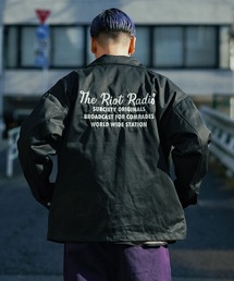 Subciety | SWING TOP(ブルゾン)