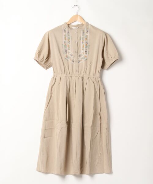 セール ブランド古着 半袖ワンピース ワンピース Ehka Sopo エヘカソポ のファッション通販 Zozoused