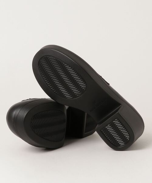 WEGO（ウィゴー）の「WEGO/デザインヒールシューズ（ローファー・レディース・その他2/その他1・LARGE/MEDIUM）」の3枚目の写真