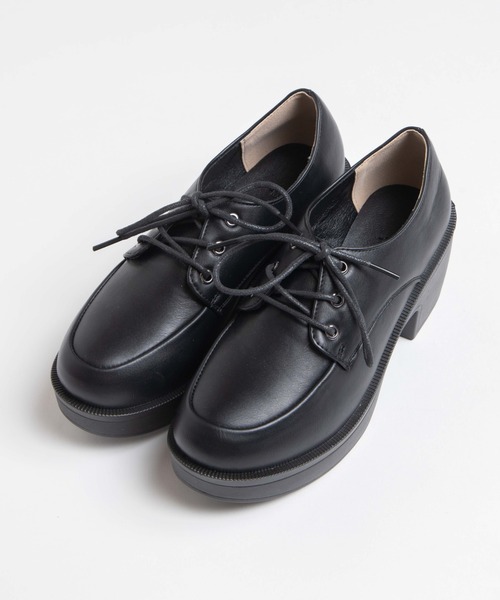 WEGO（ウィゴー）の「WEGO/デザインヒールシューズ（ローファー・レディース・その他2/その他1・LARGE/MEDIUM）」の13枚目の写真