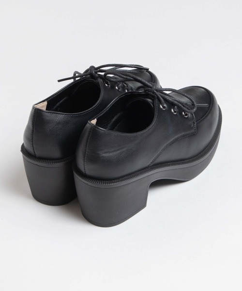 WEGO（ウィゴー）の「WEGO/デザインヒールシューズ（ローファー・レディース・その他2/その他1・LARGE/MEDIUM）」の15枚目の写真