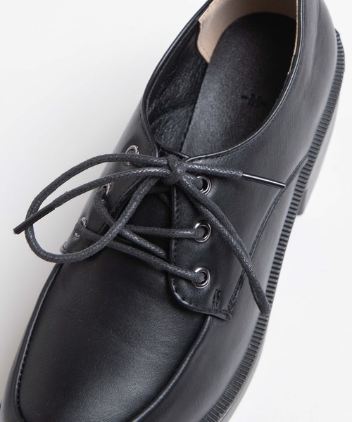 WEGO（ウィゴー）の「WEGO/デザインヒールシューズ（ローファー・レディース・その他2/その他1・LARGE/MEDIUM）」の16枚目の写真