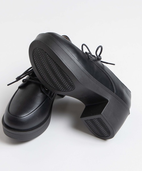 WEGO（ウィゴー）の「WEGO/デザインヒールシューズ（ローファー・レディース・その他2/その他1・LARGE/MEDIUM）」の17枚目の写真