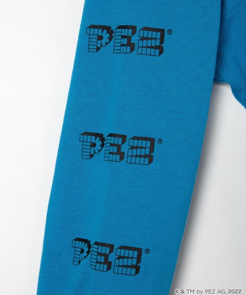 LOWRYS FARM(ローリーズファーム)の「FOODバックプリントTシャツ 150775(Tシャツ/カットソー・キッズ・オフホワイト/ピンク/ブルー・110cm/120cm/130cm/140cm/150cm)」の11枚目の写真