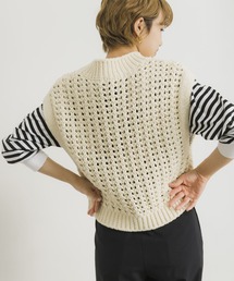 URBAN RESEARCH | モールニットベスト(ニット/セーター)