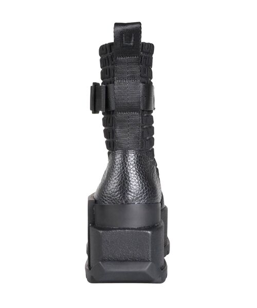 UN3D.(アンスリード)の「【UN】ロコブーティー(ブーツ・レディース・ブラック・38/37/39/36)」の2枚目の写真