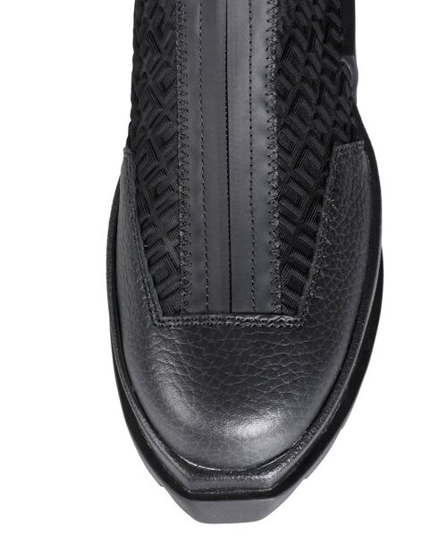 UN3D.(アンスリード)の「【UN】ロコブーティー(ブーツ・レディース・ブラック・38/37/39/36)」の5枚目の写真