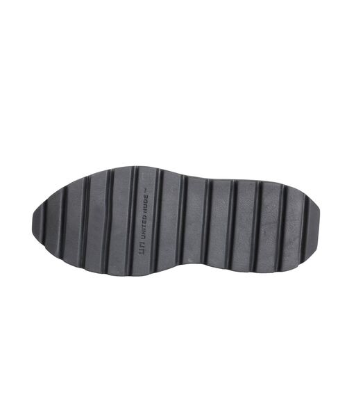 UN3D.(アンスリード)の「【UN】ロコブーティー(ブーツ・レディース・ブラック・38/37/39/36)」の7枚目の写真