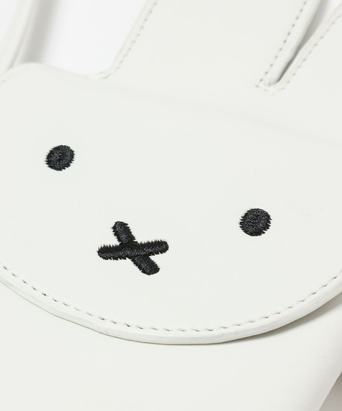 studio CLIP（スタディオクリップ）の「【WEB限定】ダイカットショルダーバッグ《Dick Brunaコラボ》（ショルダーバッグ・レディース・その他1/その他2・FREE）」の17枚目の写真