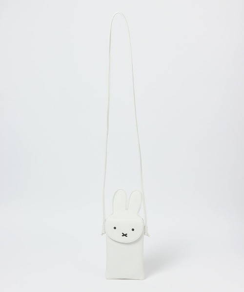 studio CLIP（スタディオクリップ）の「【WEB限定】ダイカットショルダーバッグ《Dick Brunaコラボ》（ショルダーバッグ・レディース・その他1/その他2・FREE）」の6枚目の写真