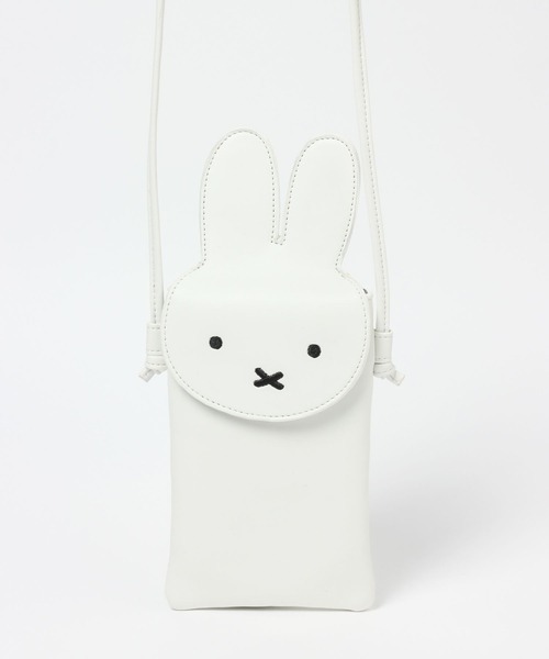 studio CLIP（スタディオクリップ）の「【WEB限定】ダイカットショルダーバッグ《Dick Brunaコラボ》（ショルダーバッグ・レディース・その他1/その他2・FREE）」の7枚目の写真