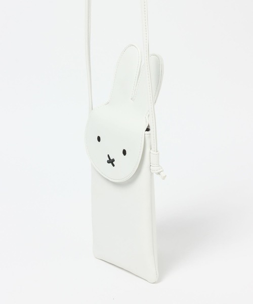 studio CLIP（スタディオクリップ）の「【WEB限定】ダイカットショルダーバッグ《Dick Brunaコラボ》（ショルダーバッグ・レディース・その他1/その他2・FREE）」の8枚目の写真