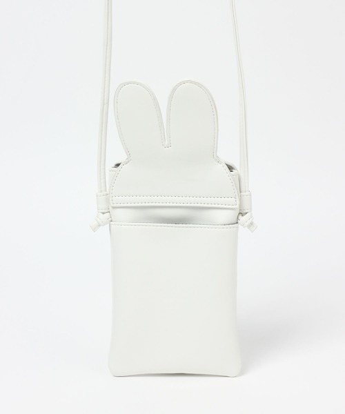 studio CLIP（スタディオクリップ）の「【WEB限定】ダイカットショルダーバッグ《Dick Brunaコラボ》（ショルダーバッグ・レディース・その他1/その他2・FREE）」の9枚目の写真