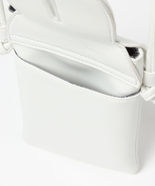 studio CLIP（スタディオクリップ）の「【WEB限定】ダイカットショルダーバッグ《Dick Brunaコラボ》（ショルダーバッグ・レディース・その他1/その他2・FREE）」の13枚目の写真