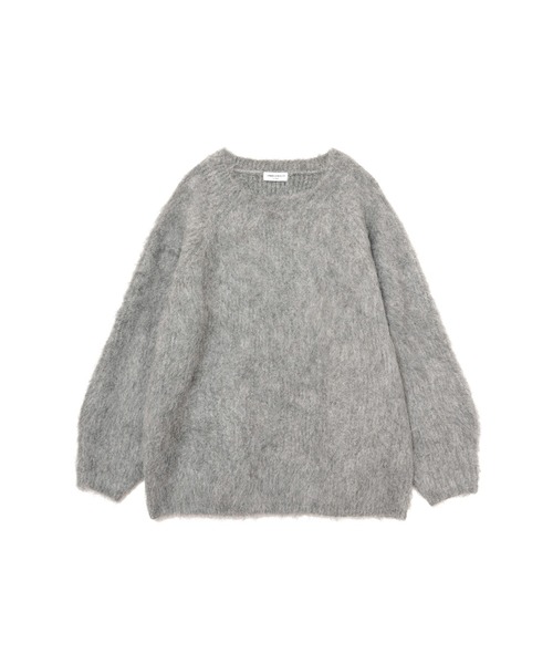 AMERICAN RAG CIE（アメリカンラグシー）の「カラーシャギーニットプルオーバー（ニット/セーター・レディース・パープル/グレー/ベージュ/ピンク・FREE）」の10枚目の写真