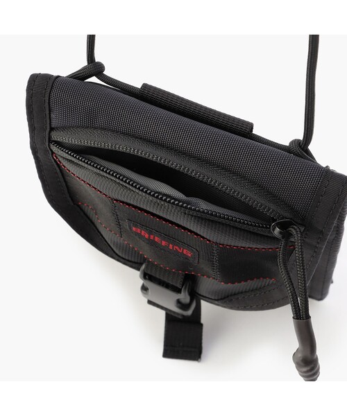 BRIEFING（ブリーフィング）の「【BRIEFING/ブリーフィング】NEO FLYER LE（パスポートケース・メンズ・ブラック・FREE）」の19枚目の写真