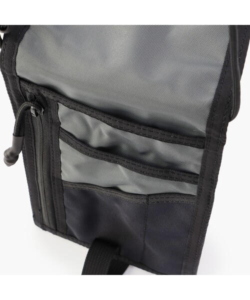 BRIEFING（ブリーフィング）の「【BRIEFING/ブリーフィング】NEO FLYER LE（パスポートケース・メンズ・ブラック・FREE）」の22枚目の写真