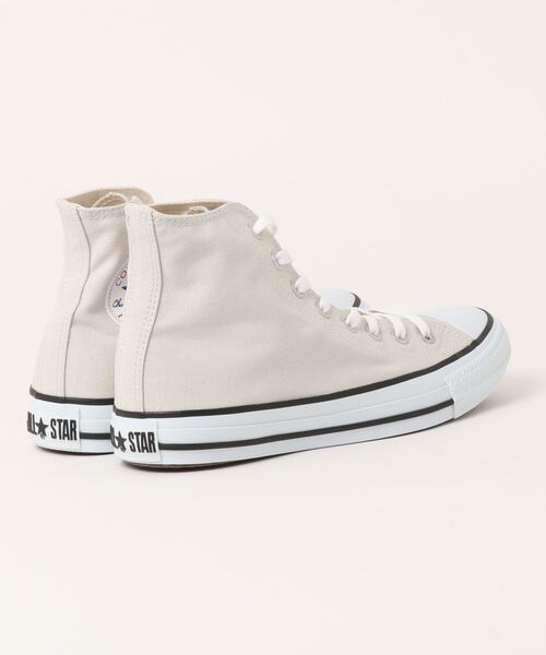 CONVERSE(コンバース)の「CONVERSE/コンバース/CANVAS ALL STAR COLORS HI(スニーカー・メンズ・ベージュ/グレー系その他3・8/9/8.5/9.5/7.5/7)」の3枚目の写真