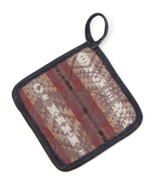 BAYFLOW(ベイフロー)の「【PENDLETON(ペンドルトン)】ミトン(キッチンツール・レディース・ブルー/レッド・0)」の3枚目の写真