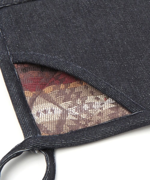 BAYFLOW(ベイフロー)の「【PENDLETON(ペンドルトン)】ミトン(キッチンツール・レディース・ブルー/レッド・0)」の7枚目の写真