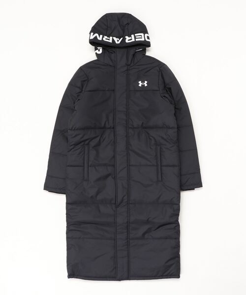 アンダーアーマーUA LOGO LONG COAT 【公式通販】