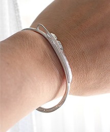 ８(eight) | silver925 インディアン バングル(バングル/リストバンド)