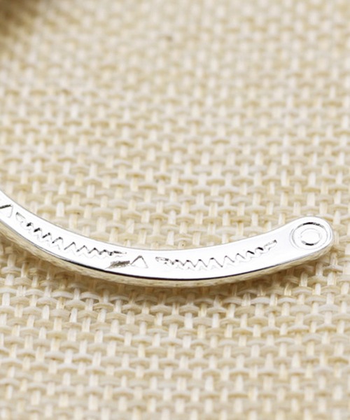 ８(eight)（エイト）の「silver925 インディアン バングル（バングル/リストバンド・メンズ・A/B/C/D・FREE）」の15枚目の写真