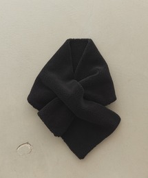 AMERICAN HOLIC | 【WEB限定】ボアマフラー(ストール/ショール)