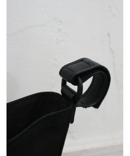 TRUNC（トランクエイティーエイト）の「Logo Stroller Bag（マザーズバッグ・レディース・ブラック・FREE）」の21枚目の写真