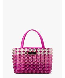 美品新品同様Kate Spade サム アイコン スモール トートピンク 美品新品同様Kate Spade サム アイコン スモール トートピンク