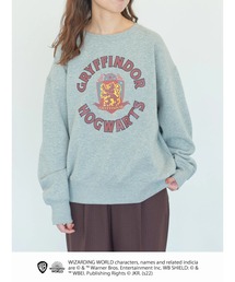 AMERICAN HOLIC | 裏起毛クルーネックプルオーバー/Harry Potter(スウェット)