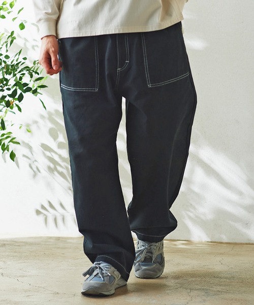 セール】GUNG HO リラックスユーティリティパンツ GH22F011（その他