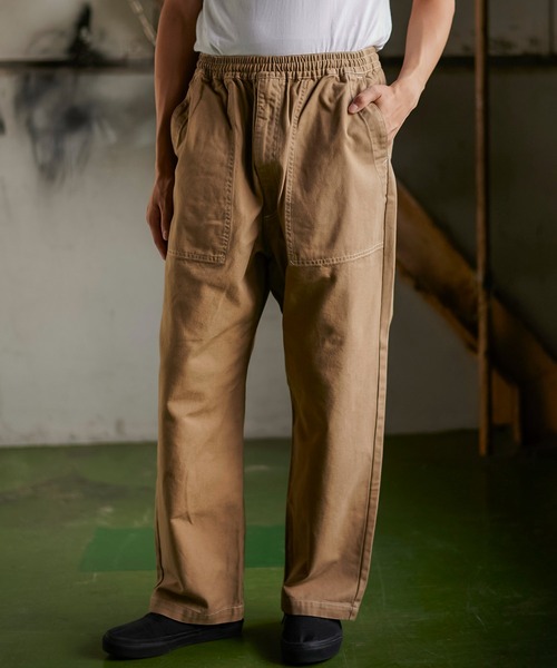GUNG HO リラックスユーティリティパンツ GH22F011（その他パンツ