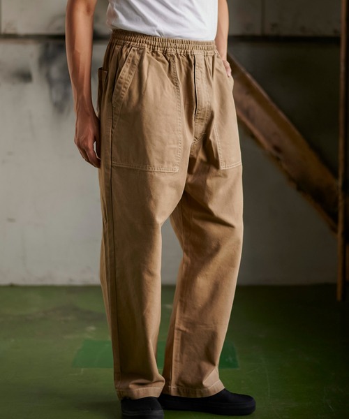 セール】GUNG HO リラックスユーティリティパンツ GH22F011（その他