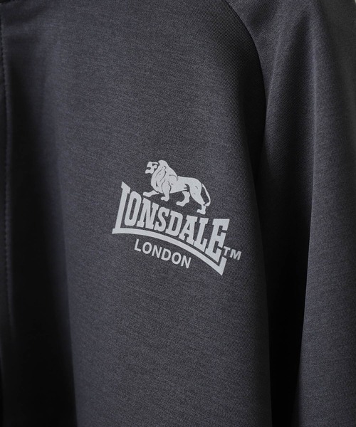 LONSDALE（ロンズデール）の「【LONSDALE】 ポリニット配色