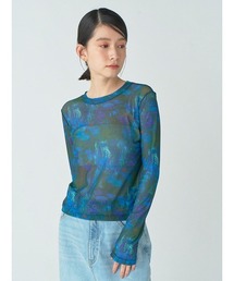 LILY BROWN | 【The Metropolitan Museum of Art】アートシアートップス(Tシャツ/カットソー)