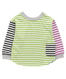 BREEZE | 【どっちも正解】DAISUKI 総柄ロンT(Tシャツ/カットソー)