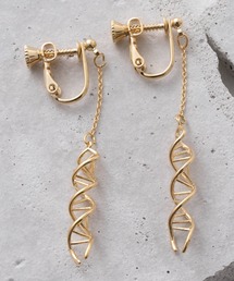 gargle | DNAモチーフイヤリング(イヤリング)