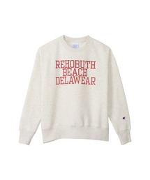 Champion | 【Champion/チャンピオン】レディース クルーネックスウェットシャツ(スウェット)